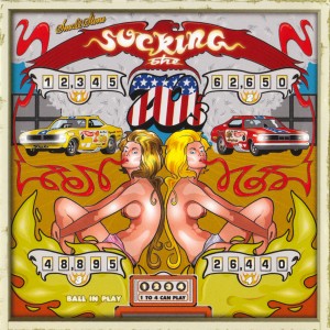 Sucking the 70's, Back in the Saddle Again Fireball Ministry "Turn To Stone" Joe Walsh Cover