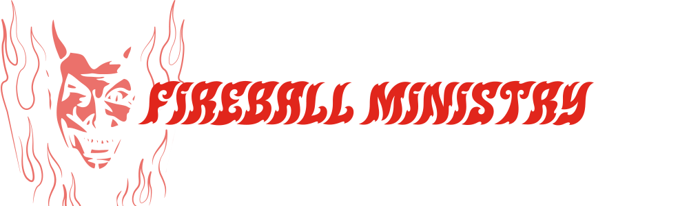 Fireball Ministry - Logo