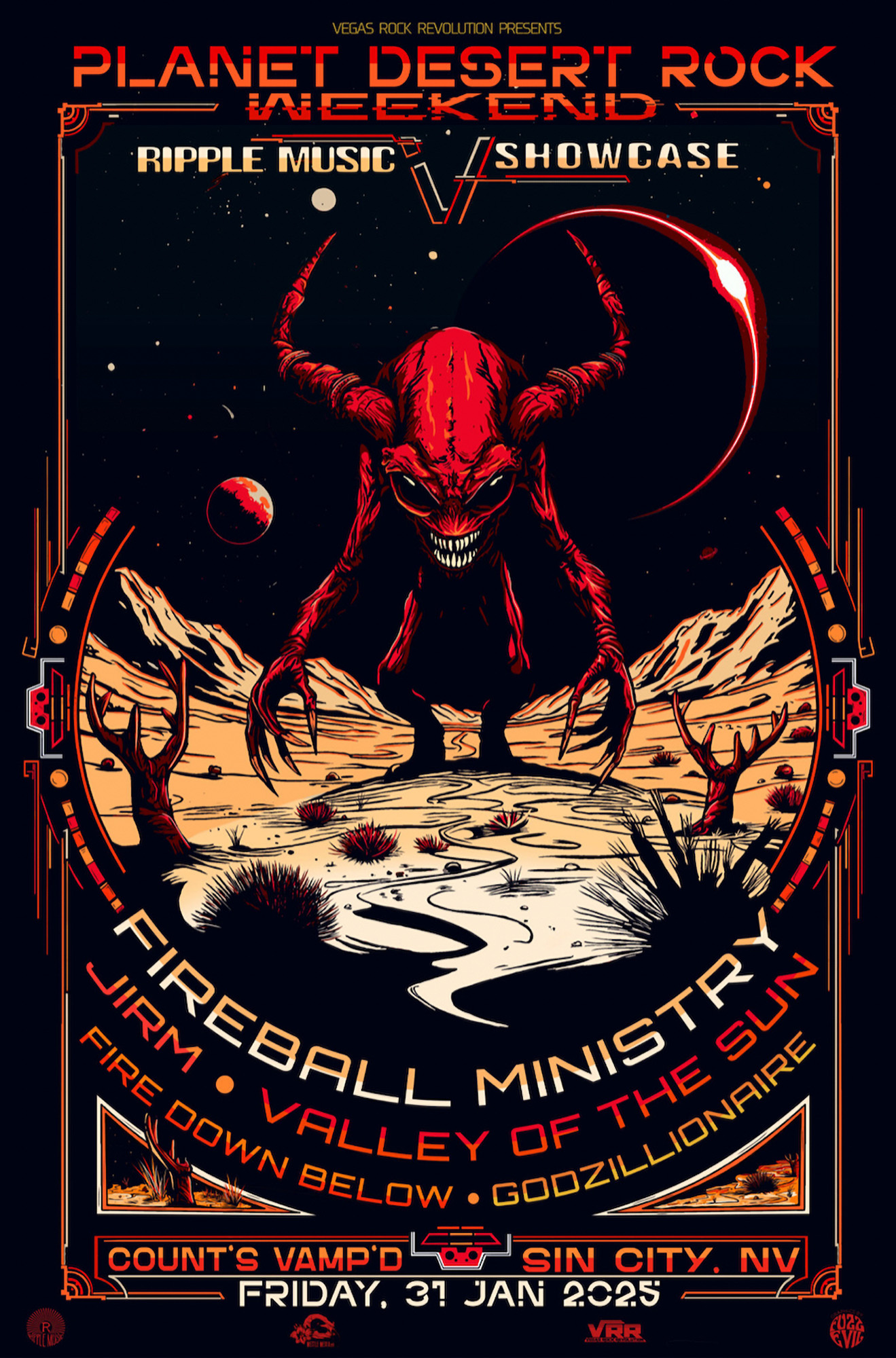 Fireball Church Fireball Ministry | The First Church of Rock n' Roll